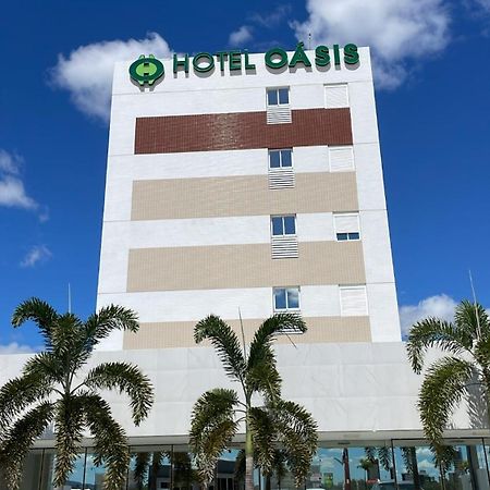 Hotel Oasis De Patos Exterior foto