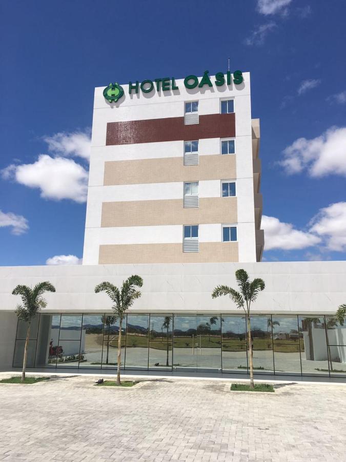Hotel Oasis De Patos Exterior foto