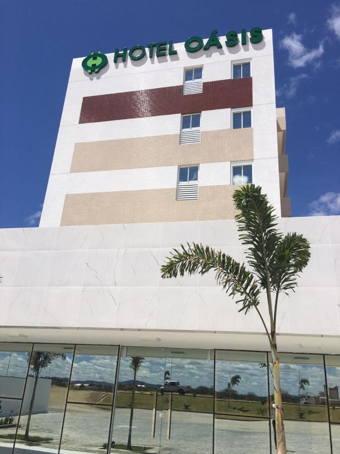 Hotel Oasis De Patos Exterior foto